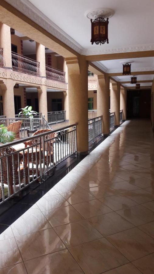 Biraj International Hotel Kampala Bagian luar foto